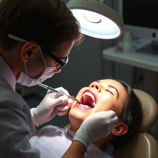 dental cleaning