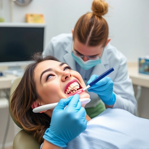dental cleaning