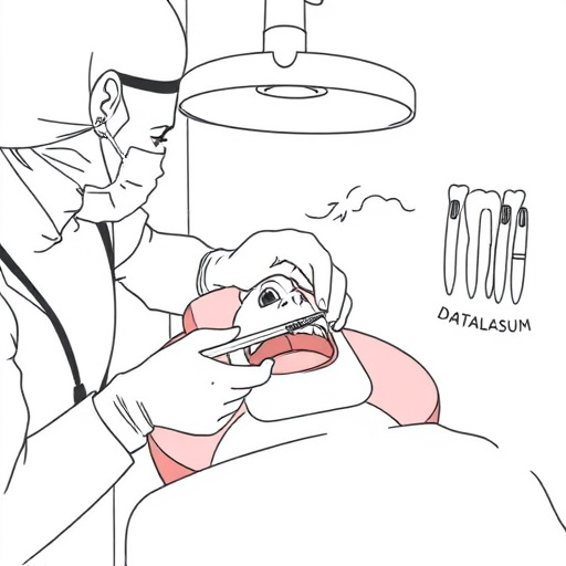 dental cleaning