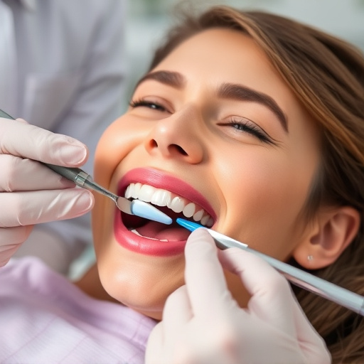 dental cleaning