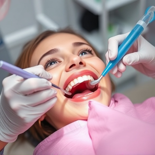 dental cleaning