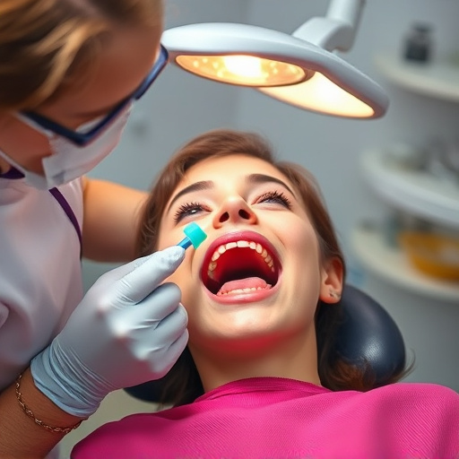 dental cleaning