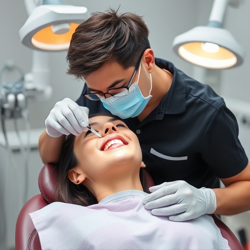 dental cleaning