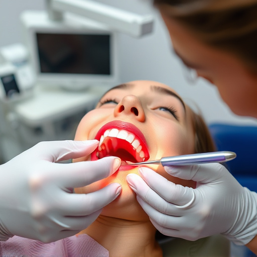 dental cleaning