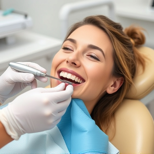 dental cleaning