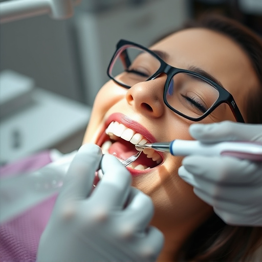 dental cleaning