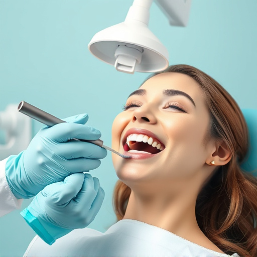 dental cleaning