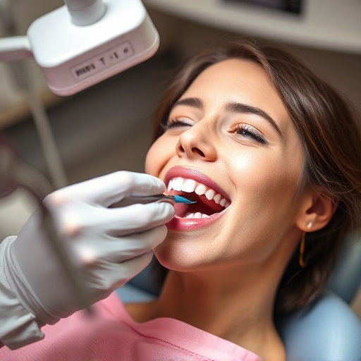 dental cleaning