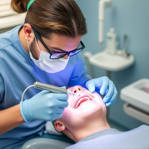 dental cleaning