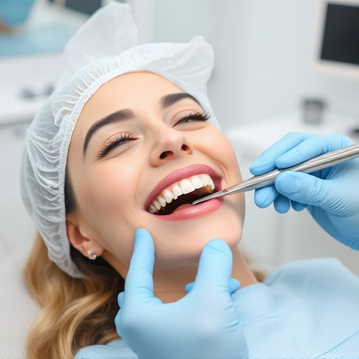 dental cleaning