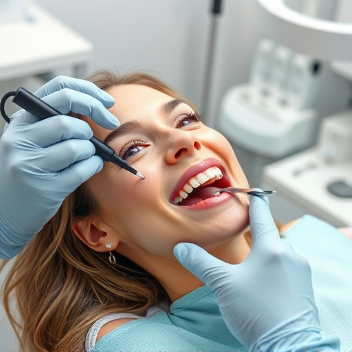 dental cleaning