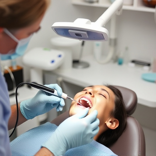 dental cleaning