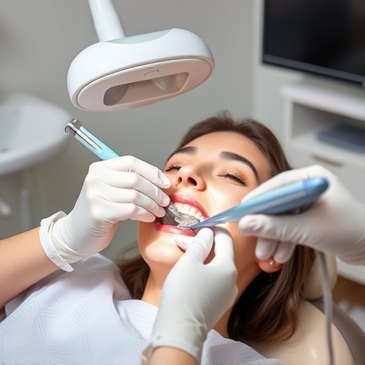dental cleaning