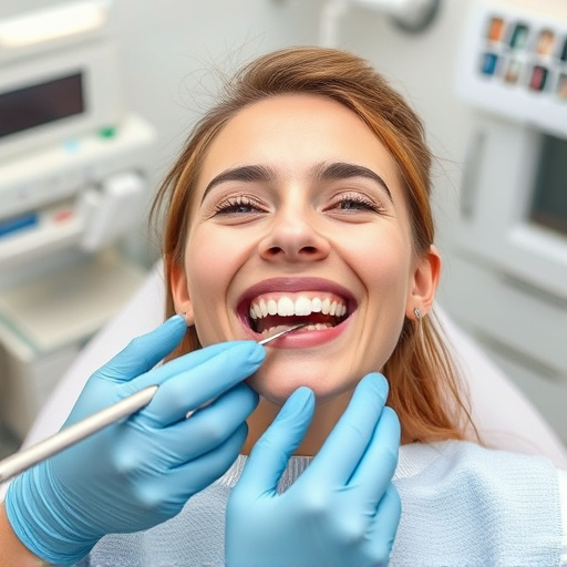 dental cleaning