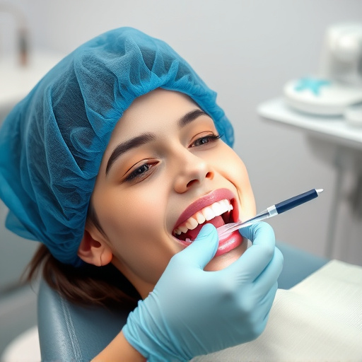 dental cleaning