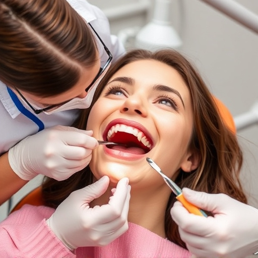 dental cleaning