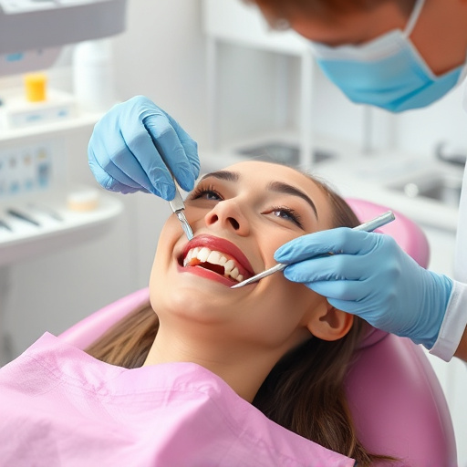 dental cleaning