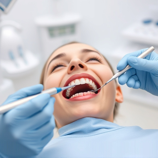 dental cleaning