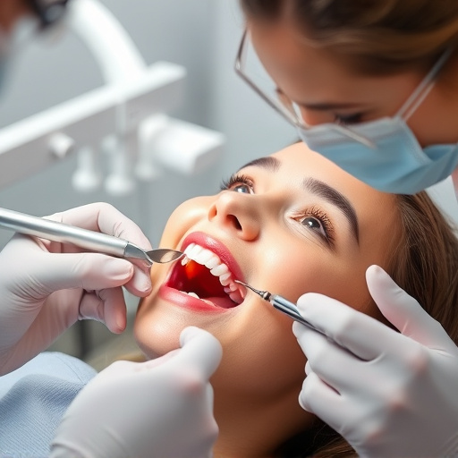 dental cleaning