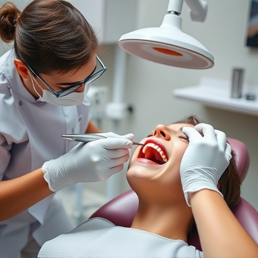 dental cleaning