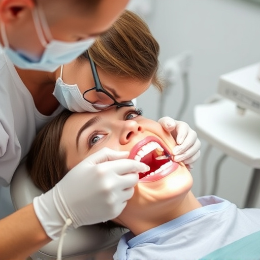 dental cleaning