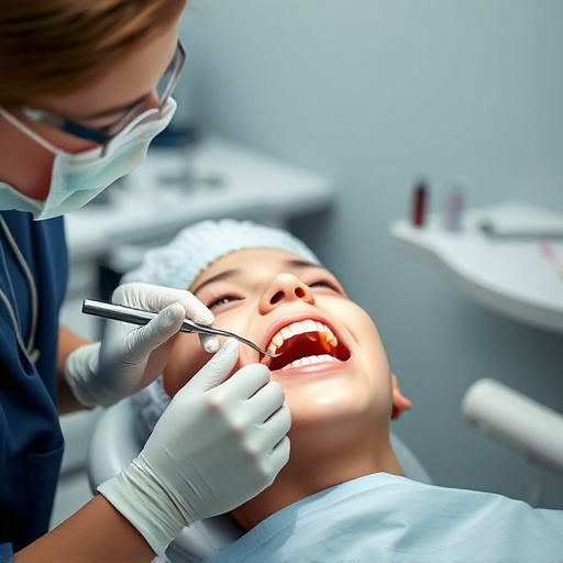 dental cleaning