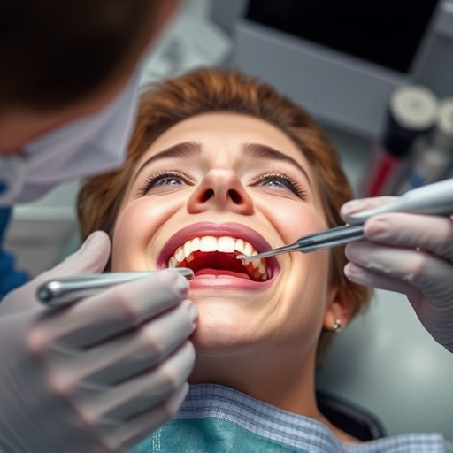 dental cleaning