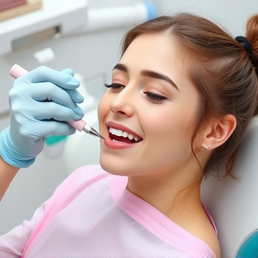 dental cleaning
