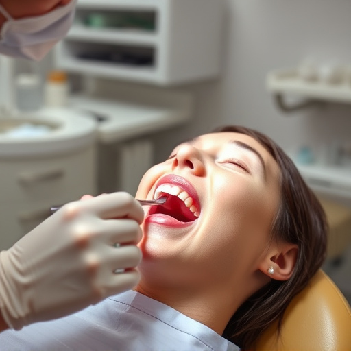 dental cleaning