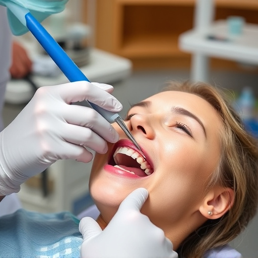 dental cleaning