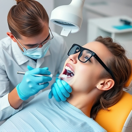 dental cleaning
