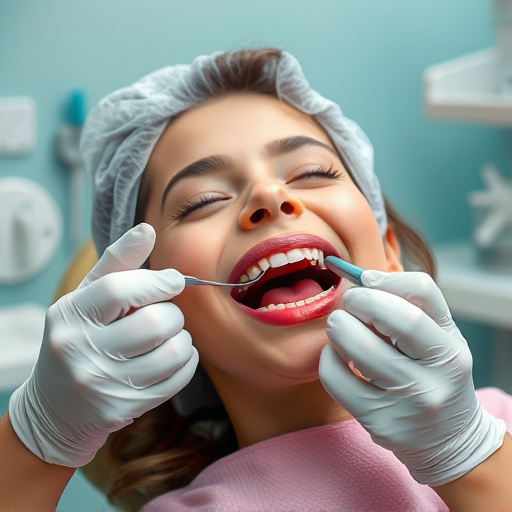 dental cleaning