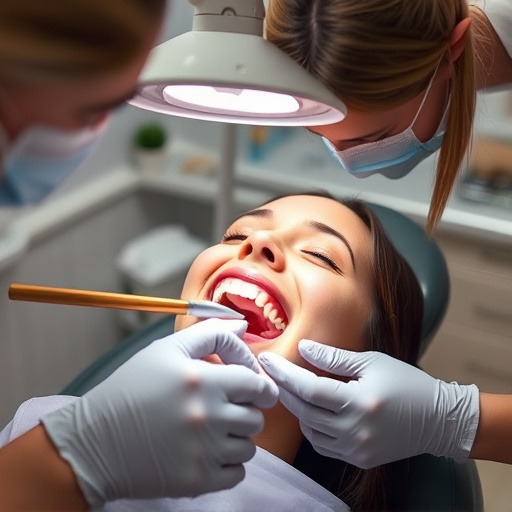 dental cleaning
