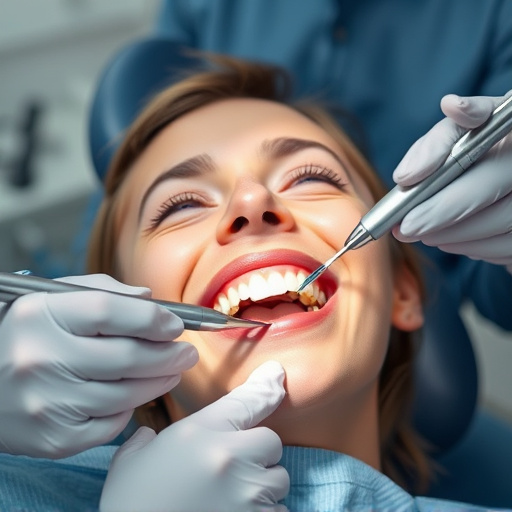 dental cleaning