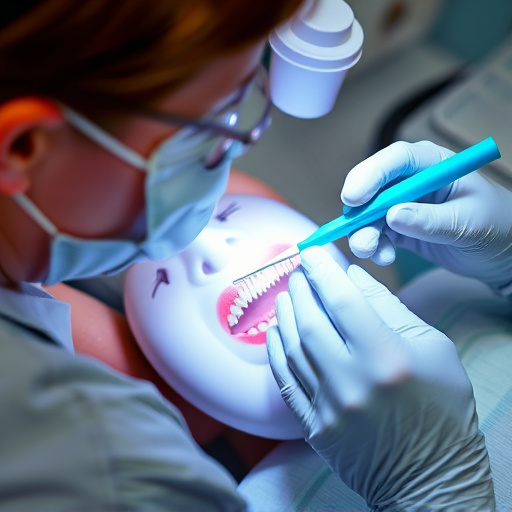 dental cleaning
