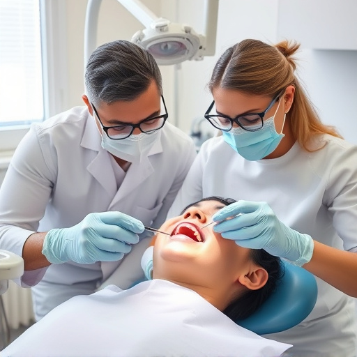 dental cleaning