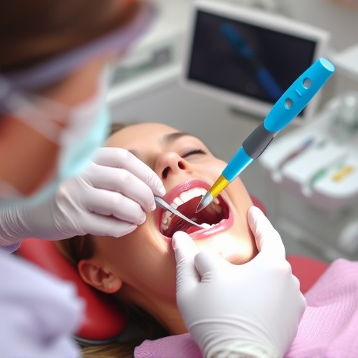 dental cleaning