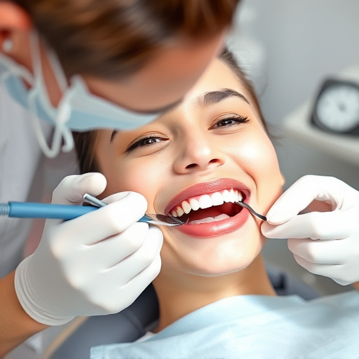 dental cleaning