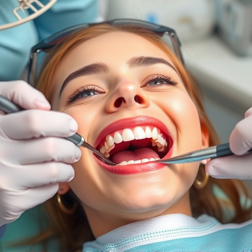 dental cleaning