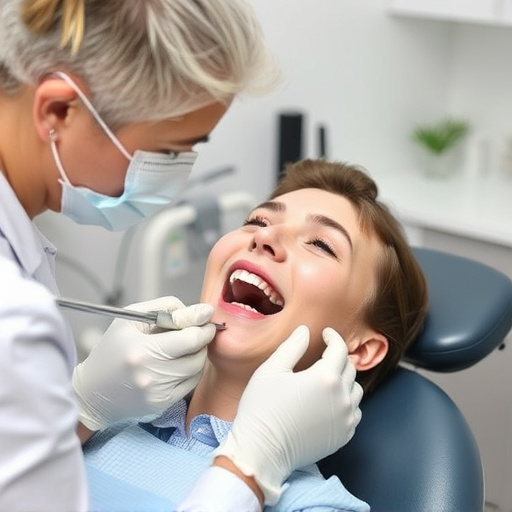 dental cleaning