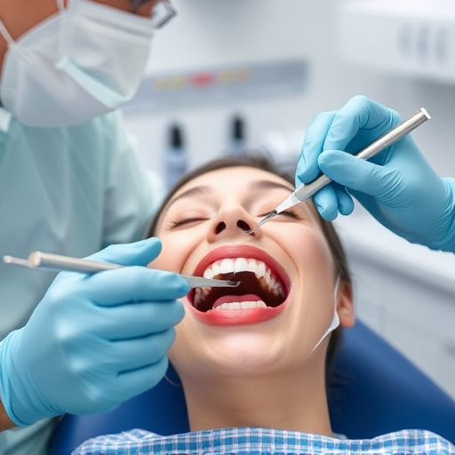 dental cleaning