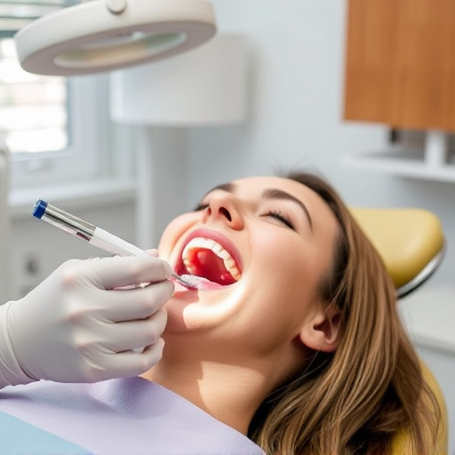 dental cleaning