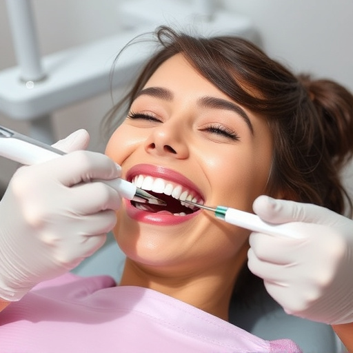 dental cleaning
