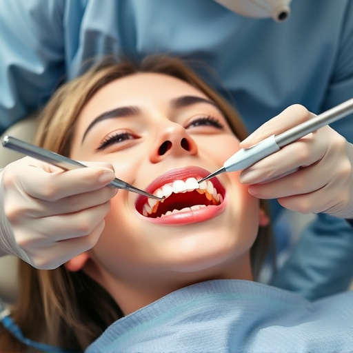dental cleaning