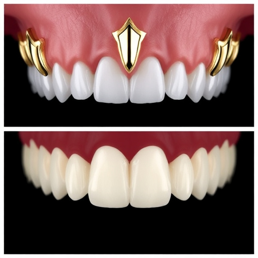 dental crowns