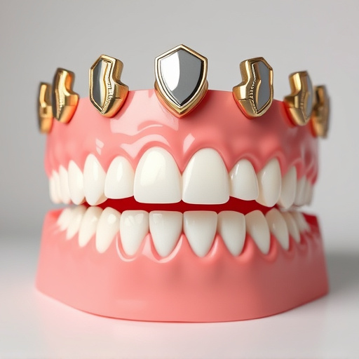 dental crowns