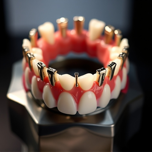 dental crowns