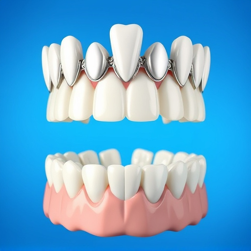 dental crowns