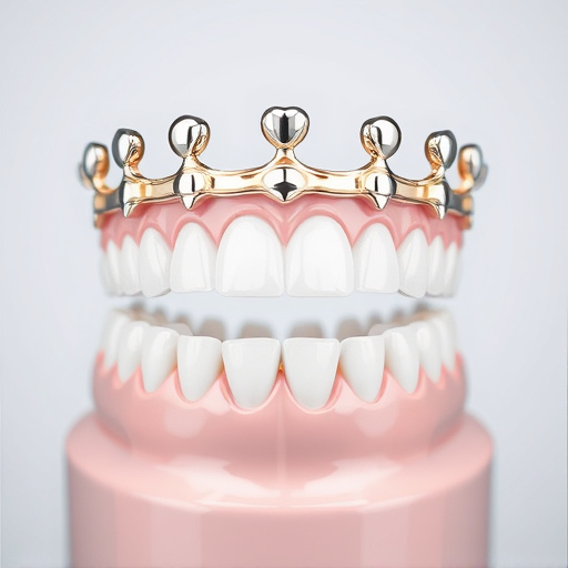 dental crowns
