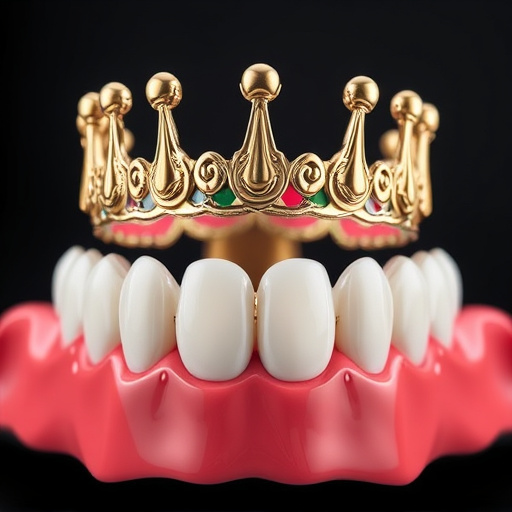 dental crowns
